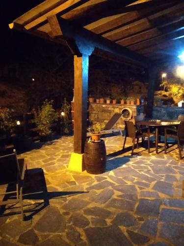 Erkély/terasz, Casa Llayo in Cantabria