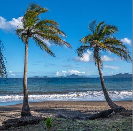 ชายหาด, Gîtes Plais'Anse (Gites Plais'Anse) in ทรัว-ริวิเยร์