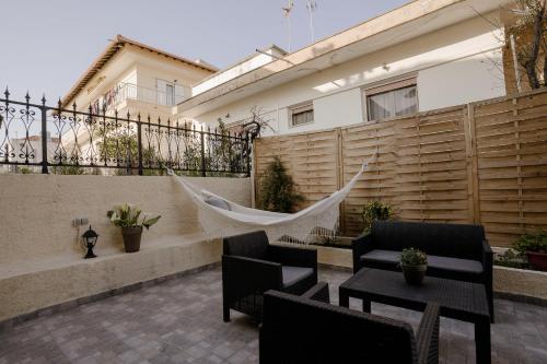 Facilities, AIORA yard in Ammouliani