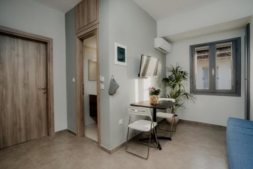 Facilities, AIORA yard in Ammouliani