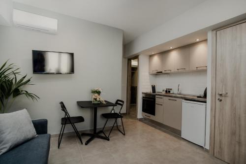 Facilities, AIORA yard in Ammouliani