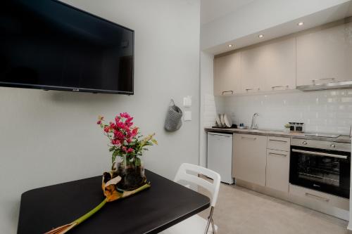 Facilities, AIORA yard in Ammouliani