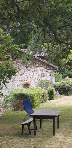 La grange du moulin