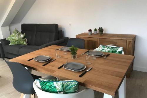  Apartamento Ático Miramar, Luanco in Luanco