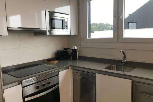 Apartamento Ático Miramar, Luanco