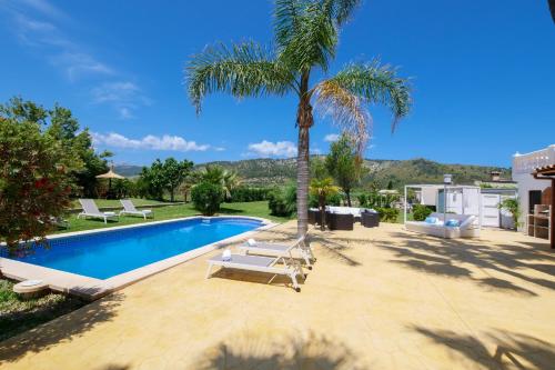  Finca Verde in Sa Pobla
