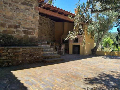 Casas da Cabrieira gîte à louer Proença-a-Nova