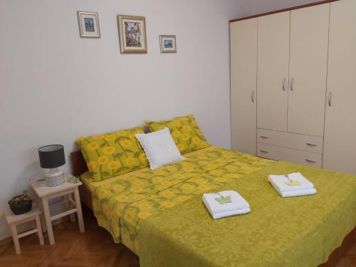Apartment - Ground Floor