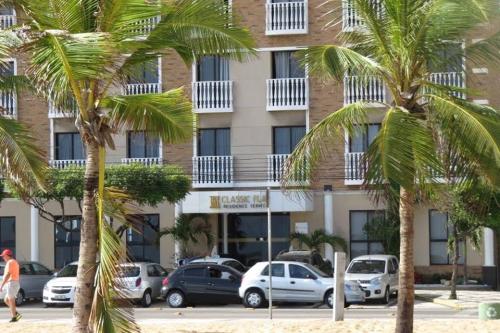 Classic Flat Ideally located in the Fortaleza Waterfront area, Classic Flat promises a relaxing and wonderful visit. The property features a wide range of facilities to make your stay a pleasant experience. Servic