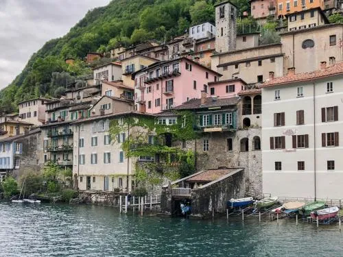Locanda Gandriese in Gandria, Schweiz