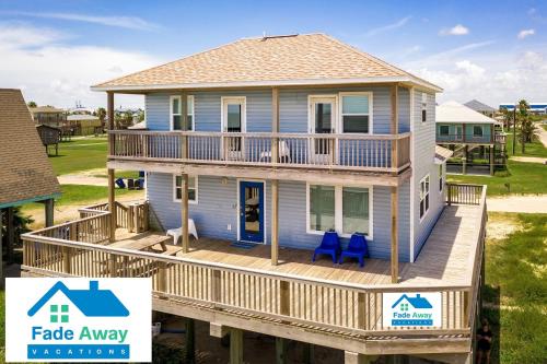See the Sea - Beachfront, Surfside Beach