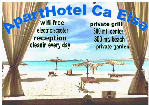 Apart-Hotel Ca Elsa, Sal Rei