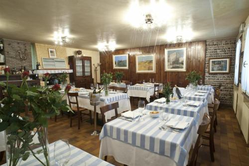 Étterem, Albergo Ristorante Alle Castrette in Villorba