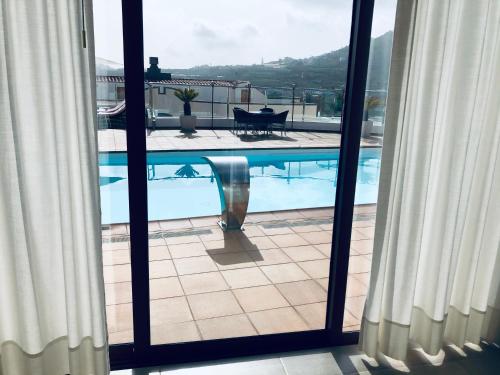  Villa Palmitos Deluxe Seaview in Arucas