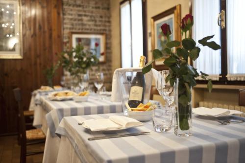 Étterem, Albergo Ristorante Alle Castrette in Villorba