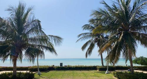 Beach, Maqeela Luxury Studio استوديو مقيلا الفندقي in King Abdullah Economic City