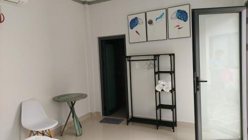 Gio hostel, cafe & buffet