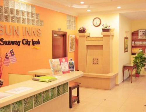Facilities, Sun Inns Sunway City Ipoh Tambun near Lost World of Tambun