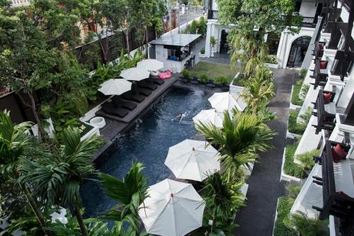 Located in heart of Chiang Mai