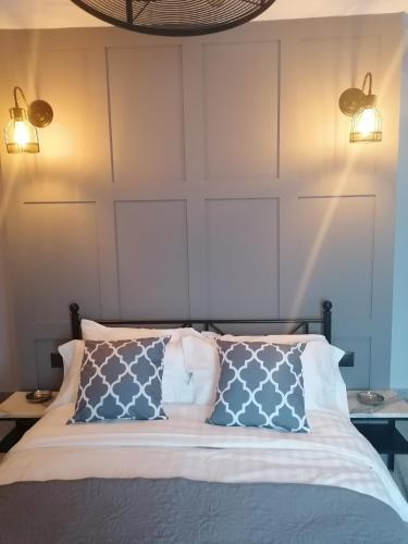 1 double bed