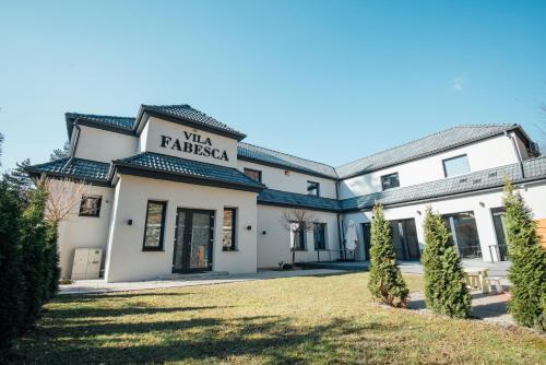 Vila Fabesca – Sovata, WI