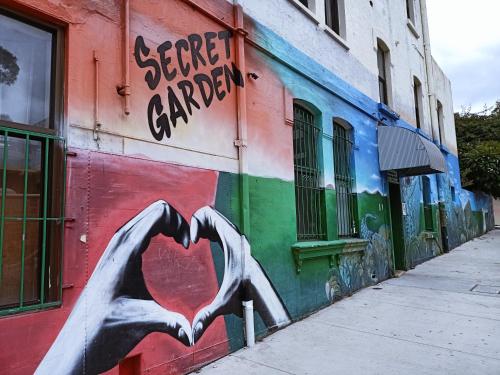 Secret Garden Backpackers Sydney - image 13