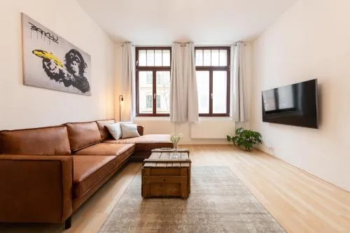 Apartment am Wasserturm - Paulusviertel in Halle an der Saale, Deutschland