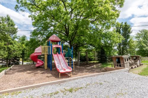 Spring Gulch Lakefront Park Model 5 in Gapa (PA)