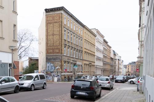 Ko-Living - Apartment am Wasserturm - vintage & industrial 3.4km von Dautzsch entfernt