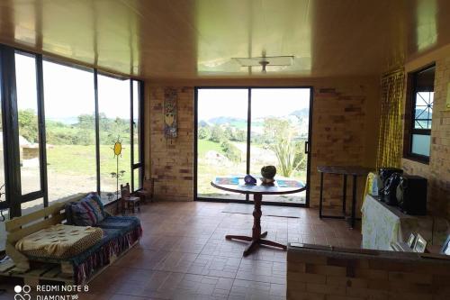 Villa Charlotte, Donde purificas alma y mente