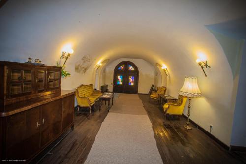 ردهة, Hotel Sighisoara in سيجي سوارا
