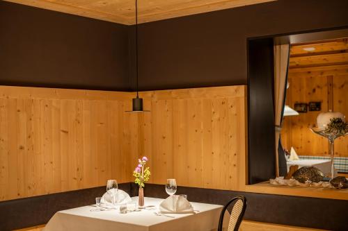 Restorāns, Hotel Brunnerhof in Rasun Anterselva