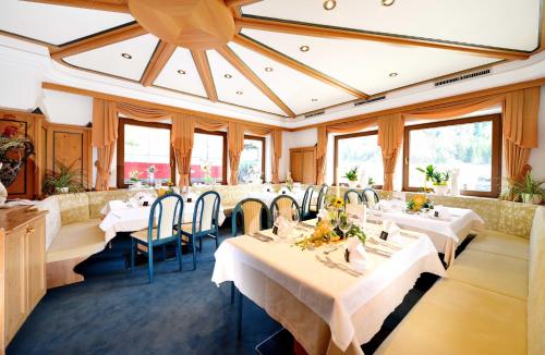 Restorāns, Hotel Brunnerhof in Rasun Anterselva