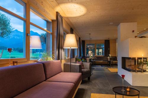 Vestabils, Hotel Brunnerhof in Rasun Anterselva