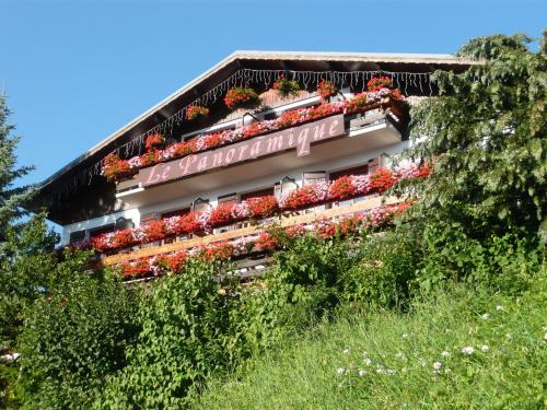 Chalet Le Panoramique