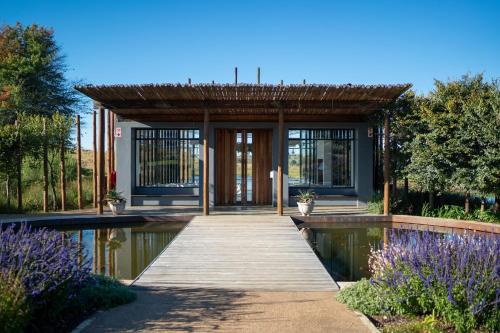 Vue extérieure, Brahman Hills Weddings, Events, Hotel & Spa in Howick