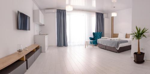 Aparthotel Building Stefan