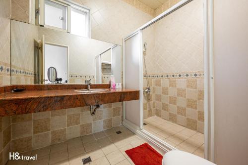 花蓮山緹歐式景觀民宿 Shantyi BnB