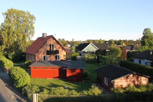 . Kärraton Stugor Centrala Åhus