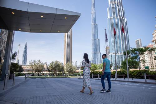 Rove Downtown Dubai