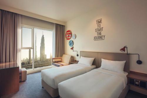 Rove Downtown, Dubai (photo 9)