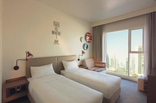 Rove Downtown, Dubai (photo 4)