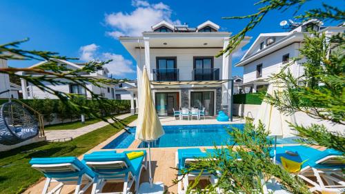 Hisar 1 - 4 Bedroom Holiday Villa in Hisarönü, Fethiye (photo 4)