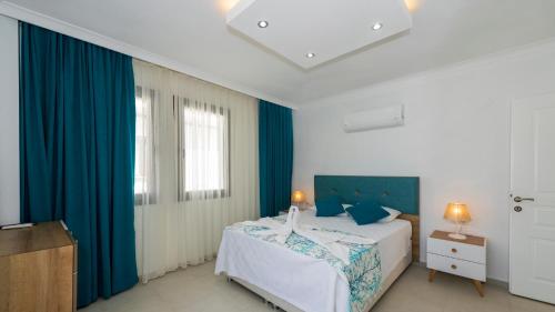Hisar 1 - 4 Bedroom Holiday Villa in Hisarönü, Fethiye (photo 10)