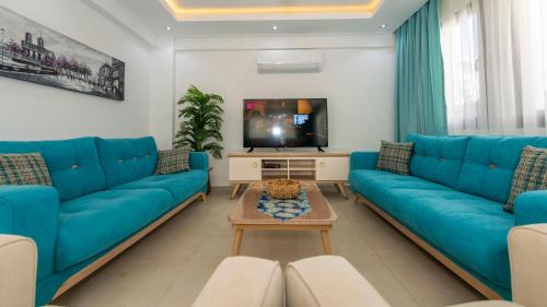 4 Bedroom Holiday Villa in Hisarönü Ölüdeniz Hisar 1 - image 5