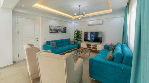 Hisar 1 - 4 Bedroom Holiday Villa in Hisarönü, Fethiye (photo 6)