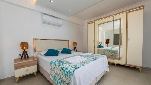 4 Bedroom Holiday Villa in Hisarönü Ölüdeniz Hisar 1 - image 13