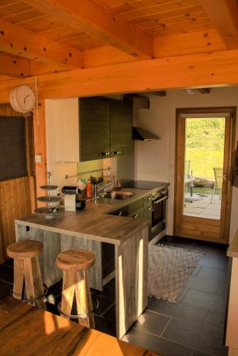 Chalet Mon Sousou in Plan Fey, Schweiz