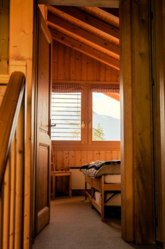 Chalet Mon Sousou in Plan Fey, Schweiz
