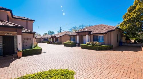 Ruthmor Villas – khách sạn tại Nam Toowoomba